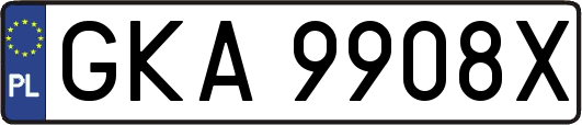 GKA9908X