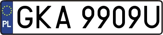 GKA9909U