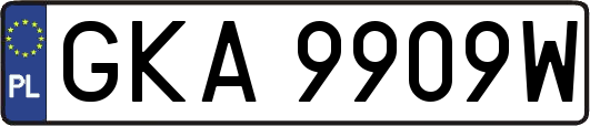 GKA9909W