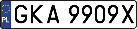 GKA9909X