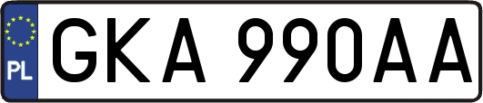 GKA990AA