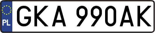 GKA990AK