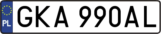 GKA990AL