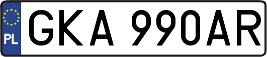 GKA990AR