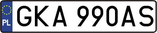 GKA990AS