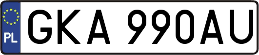 GKA990AU
