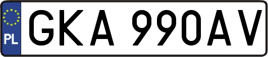 GKA990AV