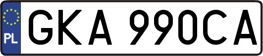 GKA990CA