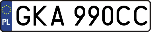 GKA990CC