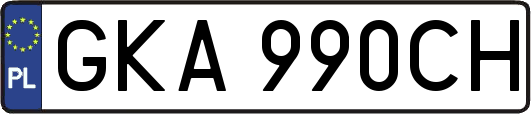 GKA990CH