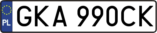 GKA990CK