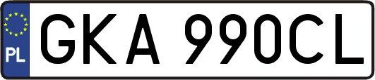 GKA990CL