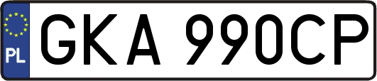 GKA990CP