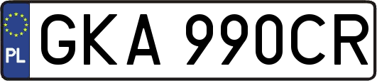 GKA990CR