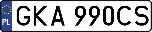 GKA990CS