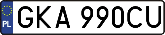 GKA990CU