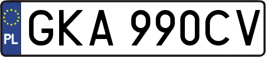 GKA990CV