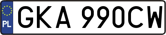 GKA990CW