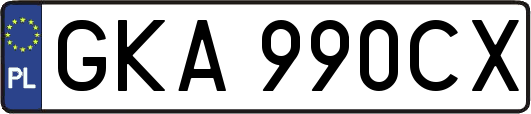 GKA990CX