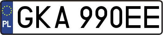 GKA990EE