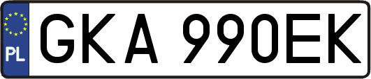 GKA990EK