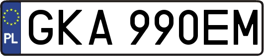 GKA990EM