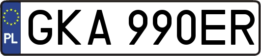 GKA990ER