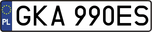 GKA990ES