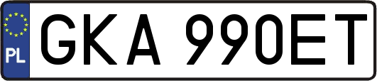 GKA990ET