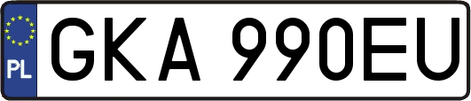 GKA990EU