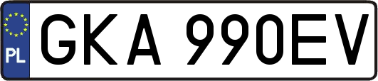 GKA990EV