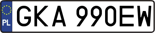 GKA990EW