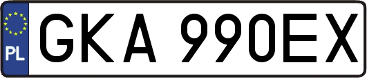 GKA990EX