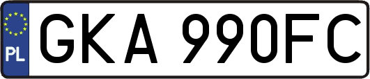 GKA990FC