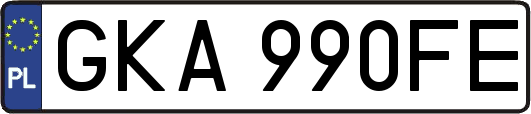 GKA990FE