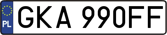 GKA990FF