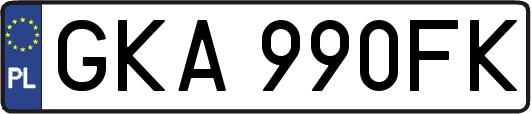 GKA990FK