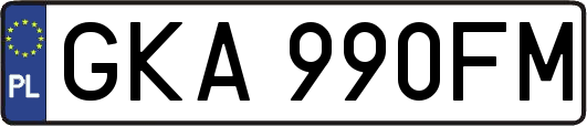 GKA990FM