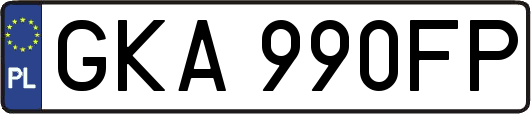 GKA990FP