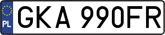 GKA990FR