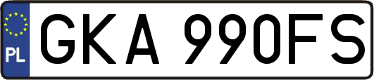 GKA990FS