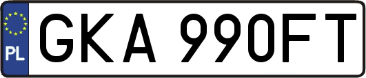 GKA990FT