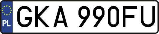 GKA990FU