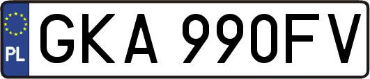 GKA990FV