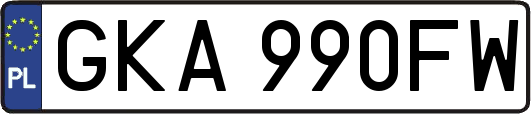 GKA990FW