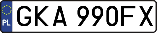 GKA990FX