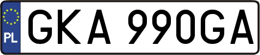 GKA990GA