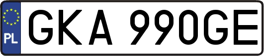 GKA990GE