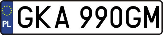 GKA990GM