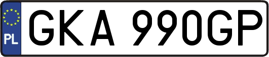 GKA990GP